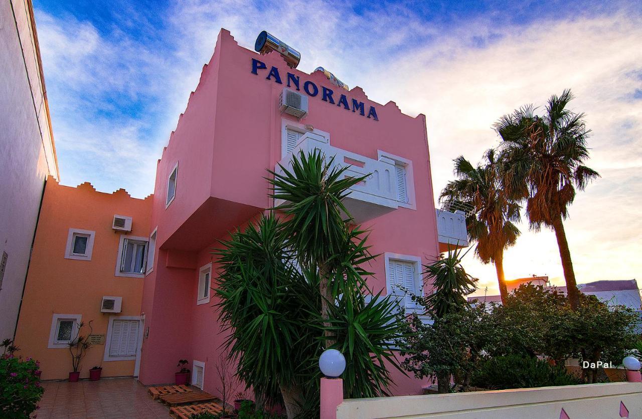 Апартаменты Panoramio Paleochora Экстерьер фото